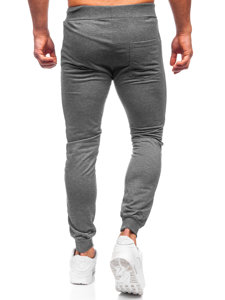 Pantaloni joggers grafit Bolf HW2351