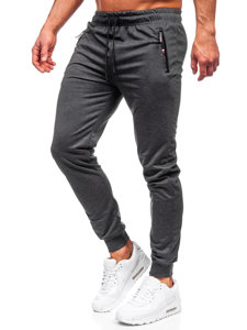 Pantaloni joggers grafit Bolf JX5001