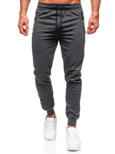 Pantaloni joggers grafit Bolf JX5001