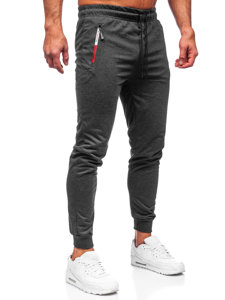 Pantaloni joggers grafit Bolf JX5007