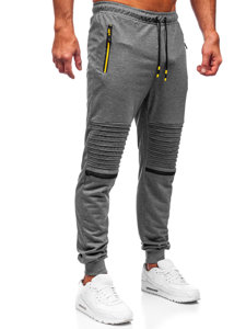 Pantaloni joggers grafit Bolf K10330