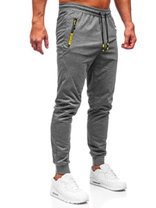 Pantaloni joggers grafit Bolf K10350