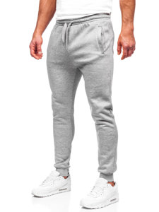 Pantaloni joggers gri Bolf CK01