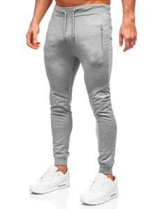 Pantaloni joggers gri Bolf HW2351