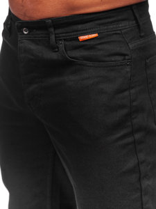 Pantaloni negri Bolf GT