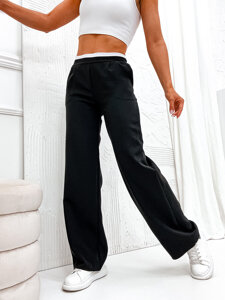 Pantaloni negri dame Bolf 8274