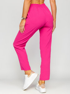 Pantaloni roz dame Bolf W7325