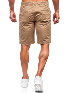 Pantaloni scurți camel Bolf JX7511