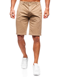 Pantaloni scurți camel Bolf JX7511