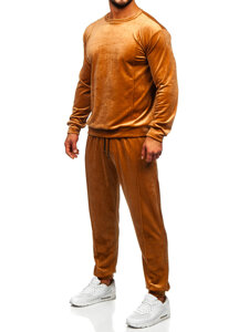 Trening velur camel dame Bolf 0001A