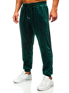 Trening velur verde dame Bolf 0001A