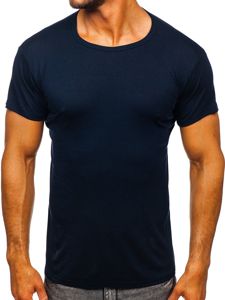 Tricou bărbați bleumarin Bolf NB003