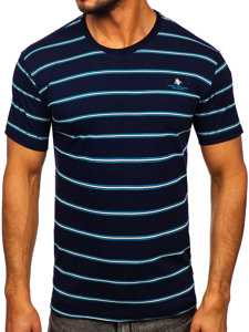 Tricou bleumarin Bolf 14952