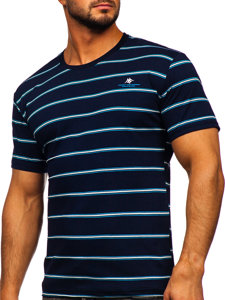 Tricou bleumarin Bolf 14952