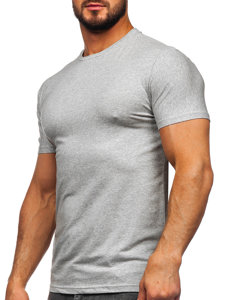 Tricou gri Bolf MT3001 