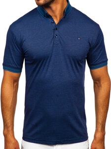 Tricou polo bleumarin Bolf 2006