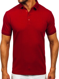 Tricou polo bordo Bolf 2004