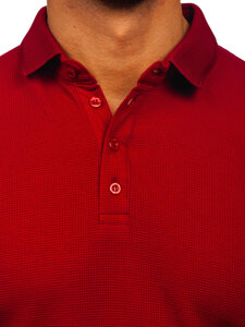 Tricou polo bordo Bolf 2004