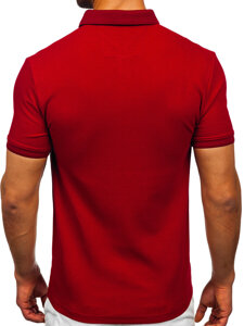 Tricou polo bordo Bolf 2004