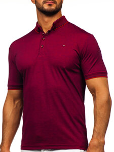 Tricou polo bordo Bolf 2006