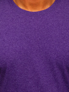 Tricou violet Bolf B10